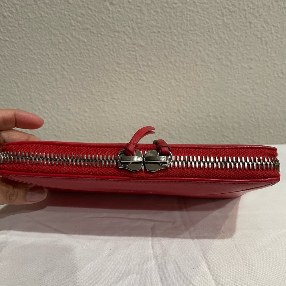 Balenciaga Zippy Wallet